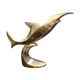 Brass swordfish