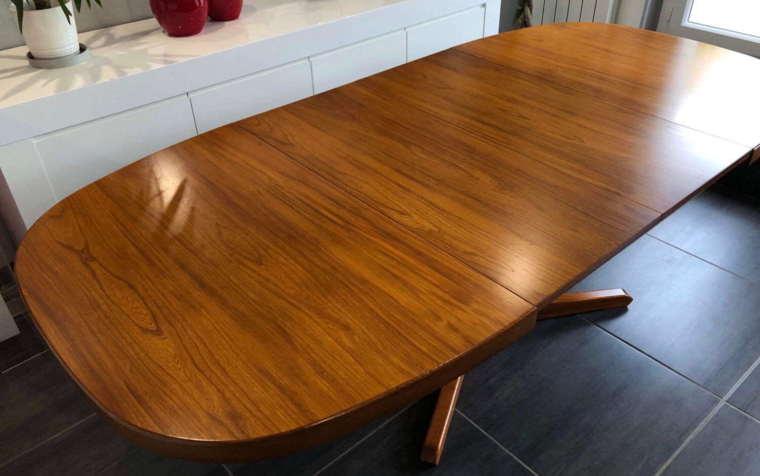 Baumann extendable table 1970s