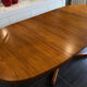 Baumann extendable table 1970s