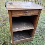 Former counter 1920