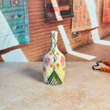 Handcrafted ceramic vase