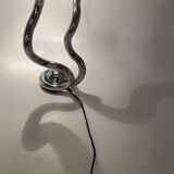 "Tangle" lamp by Richard Zawitz, 1991