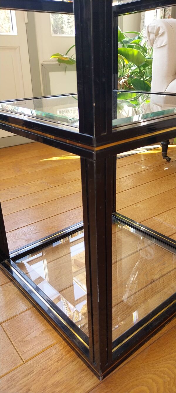 Table basse et bout de canapé Pierre Vandel