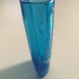 vase bleu