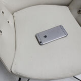Pair of armchairs by Augusto Bozzi for Saporiti
