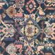 Old carpet north west Persian 100x298 cm