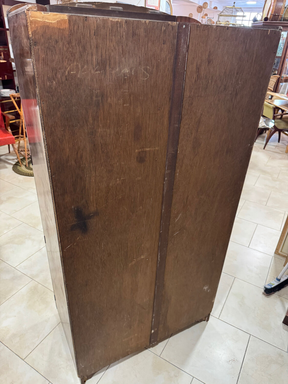 Art Deco Shrager Wardrobe