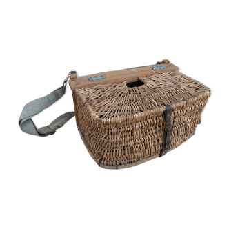 Former fishing basket