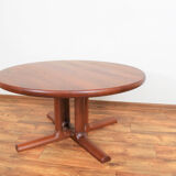 Mid-Century Danish Teak Coffee Table from Dyrlund, 1970s.