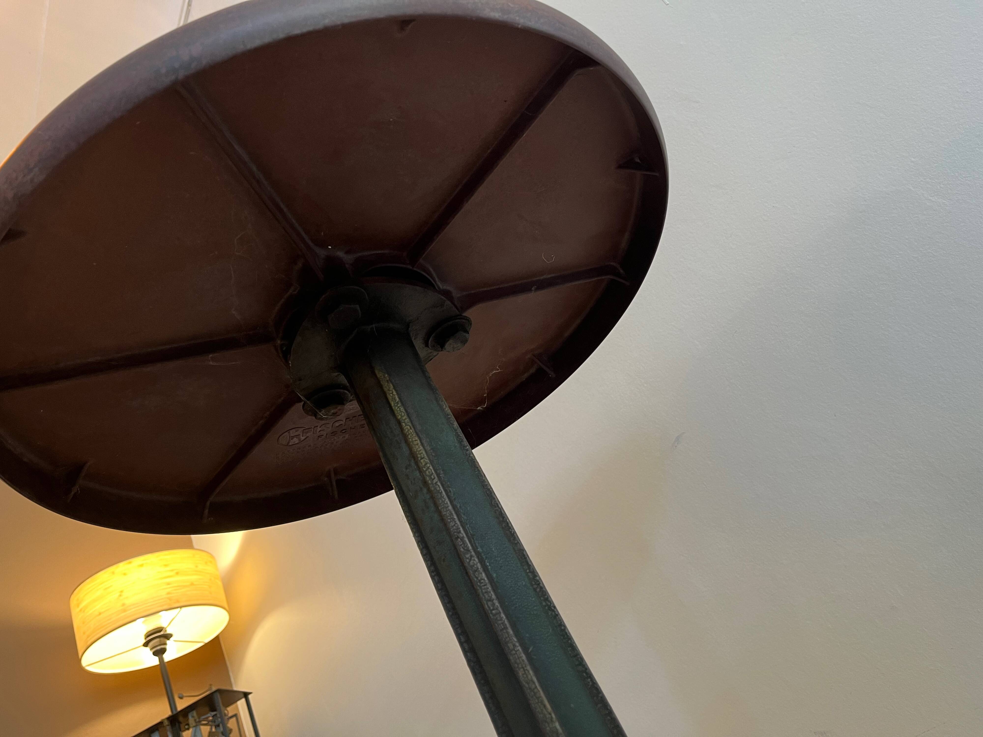 Table bistrot en Bakélite