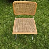 chair Cesca B32 Marcel Breuer