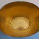 vintage velvet waste paper basket Massilly