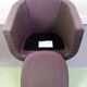 Paire de fauteuils tulipe, B&B Italia