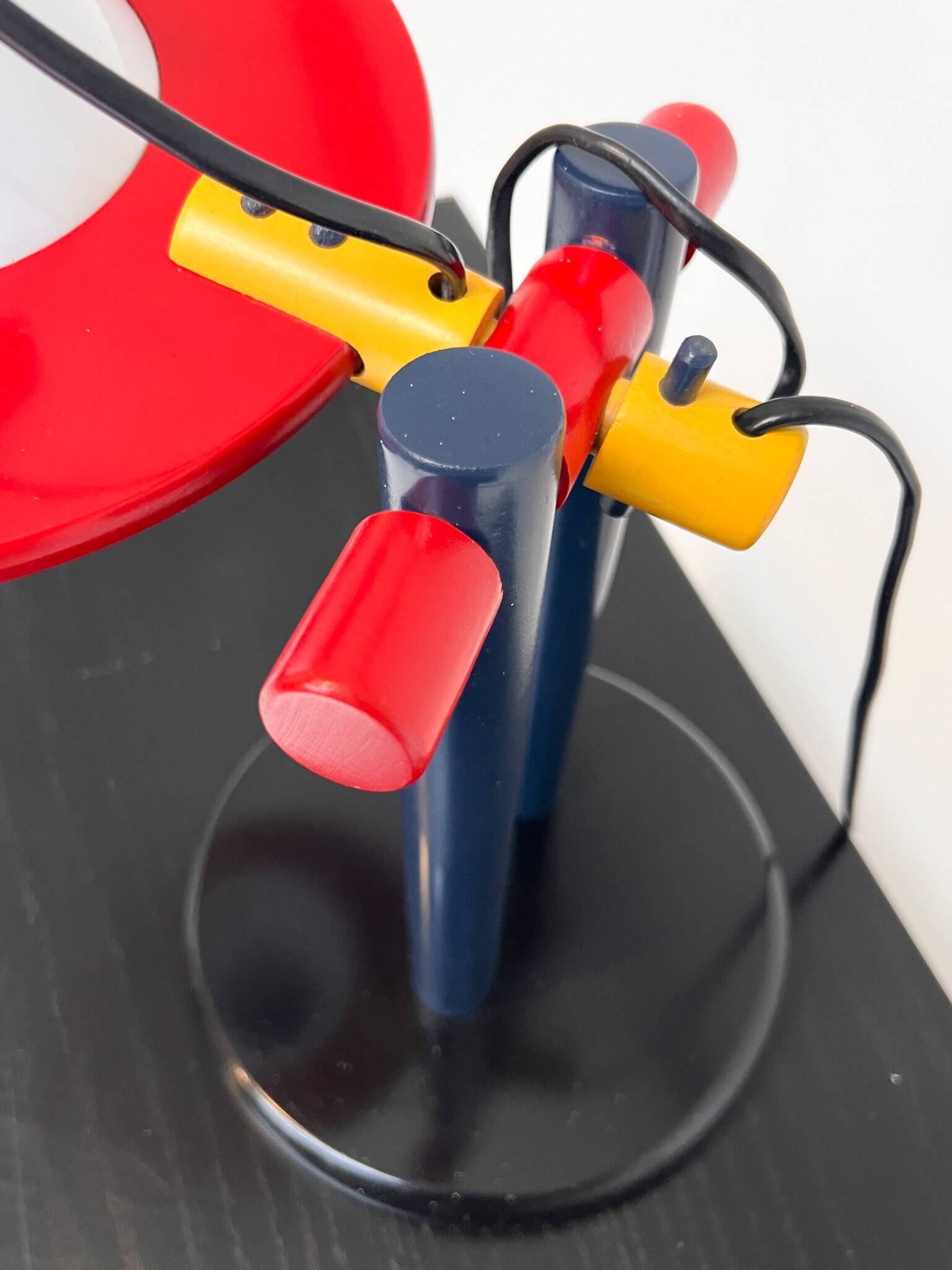 Colorin lamp by Eduardo Albors for Lamsar, 1980s
