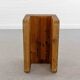 Palle Stool in Pine, Sweden, 70s