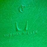 5 original EAMES chairs - HERMANN MILLER 1950