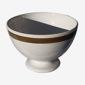 Biot earthenware bowl