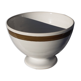 Biot earthenware bowl