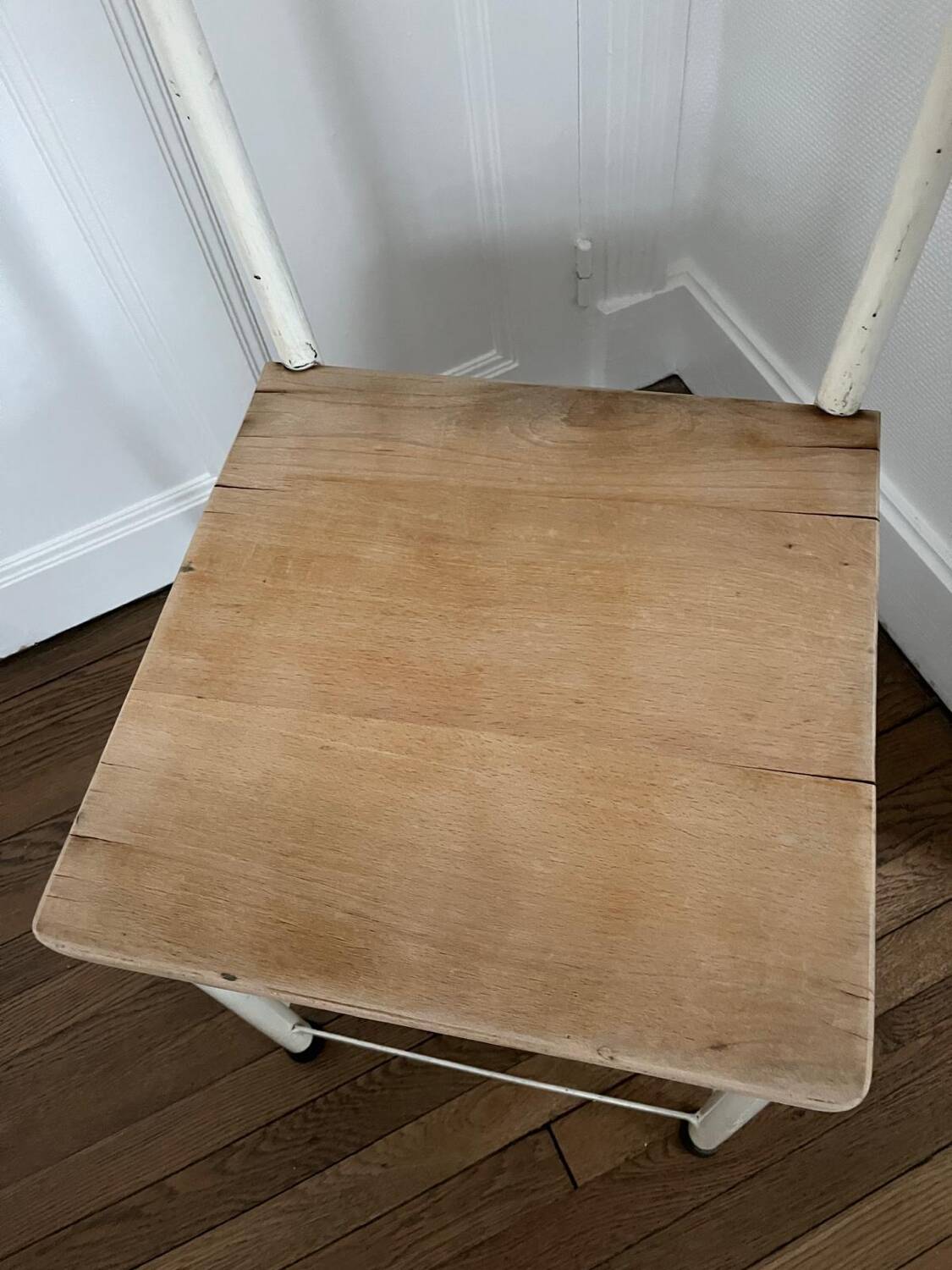 Boarding school chair