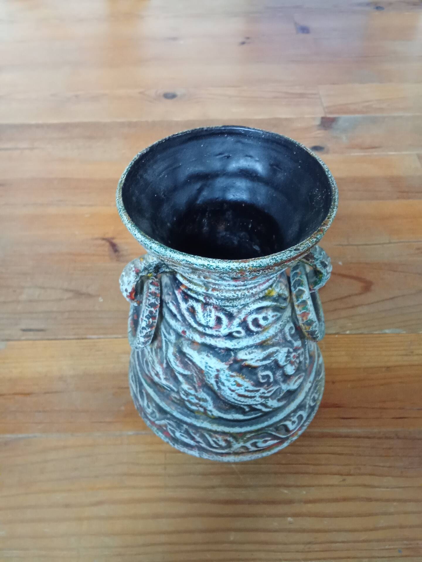 Antique vase