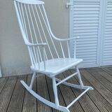 Rocking chair 60s
