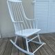 Rocking chair 60s