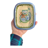 Vintage ceramic empty pocket