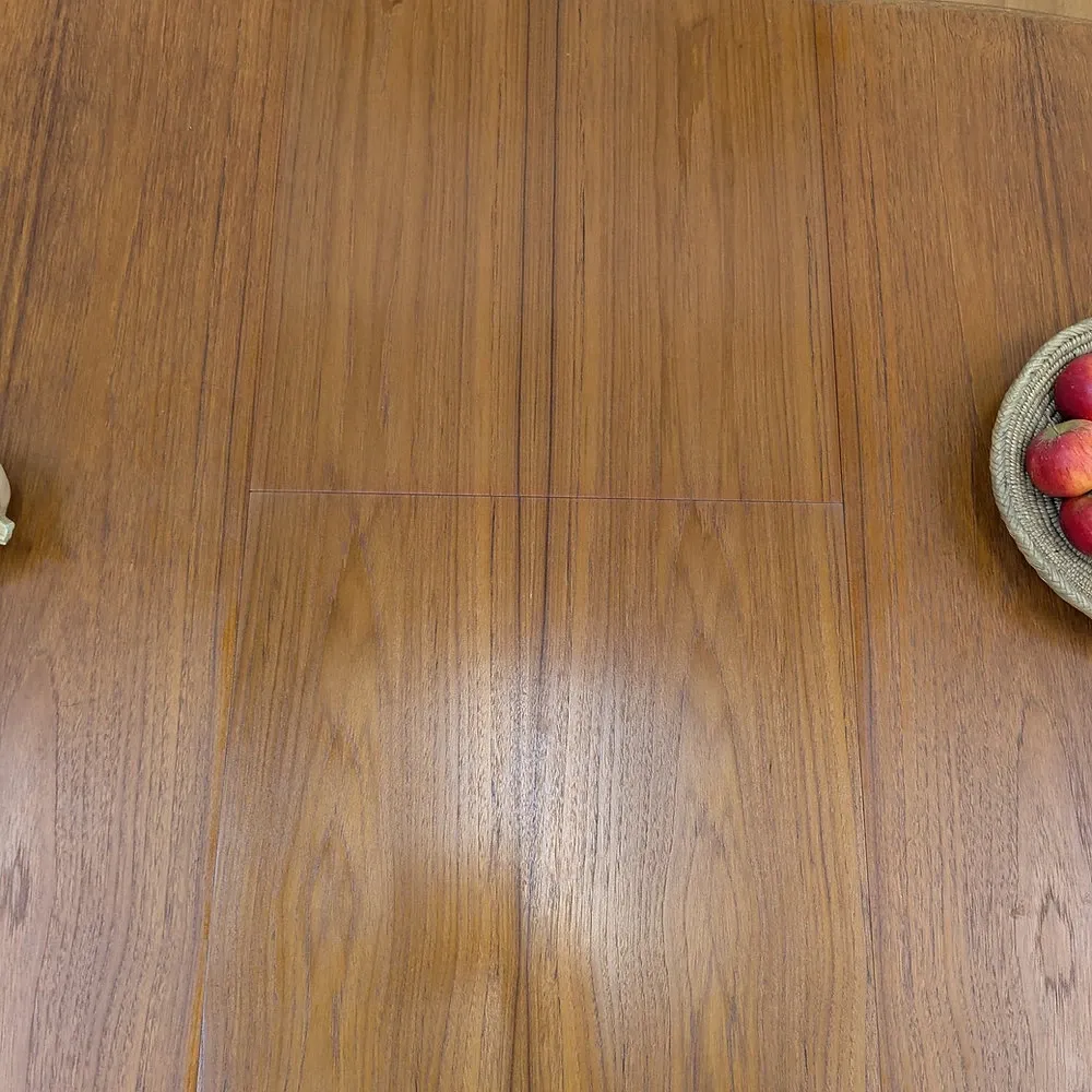 Vintage teak extendable McIntosh dining table