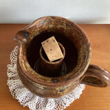 Pyrite stone cooler jug