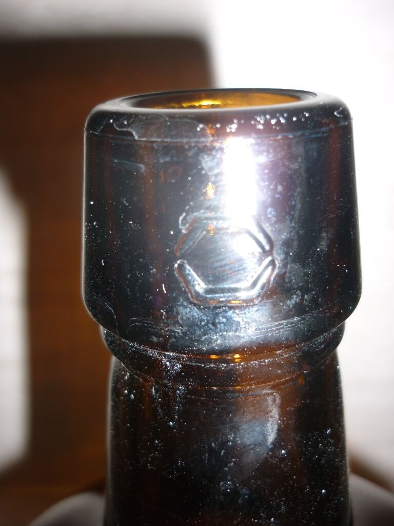 Lady Jeanne Amber 5 L 35cm