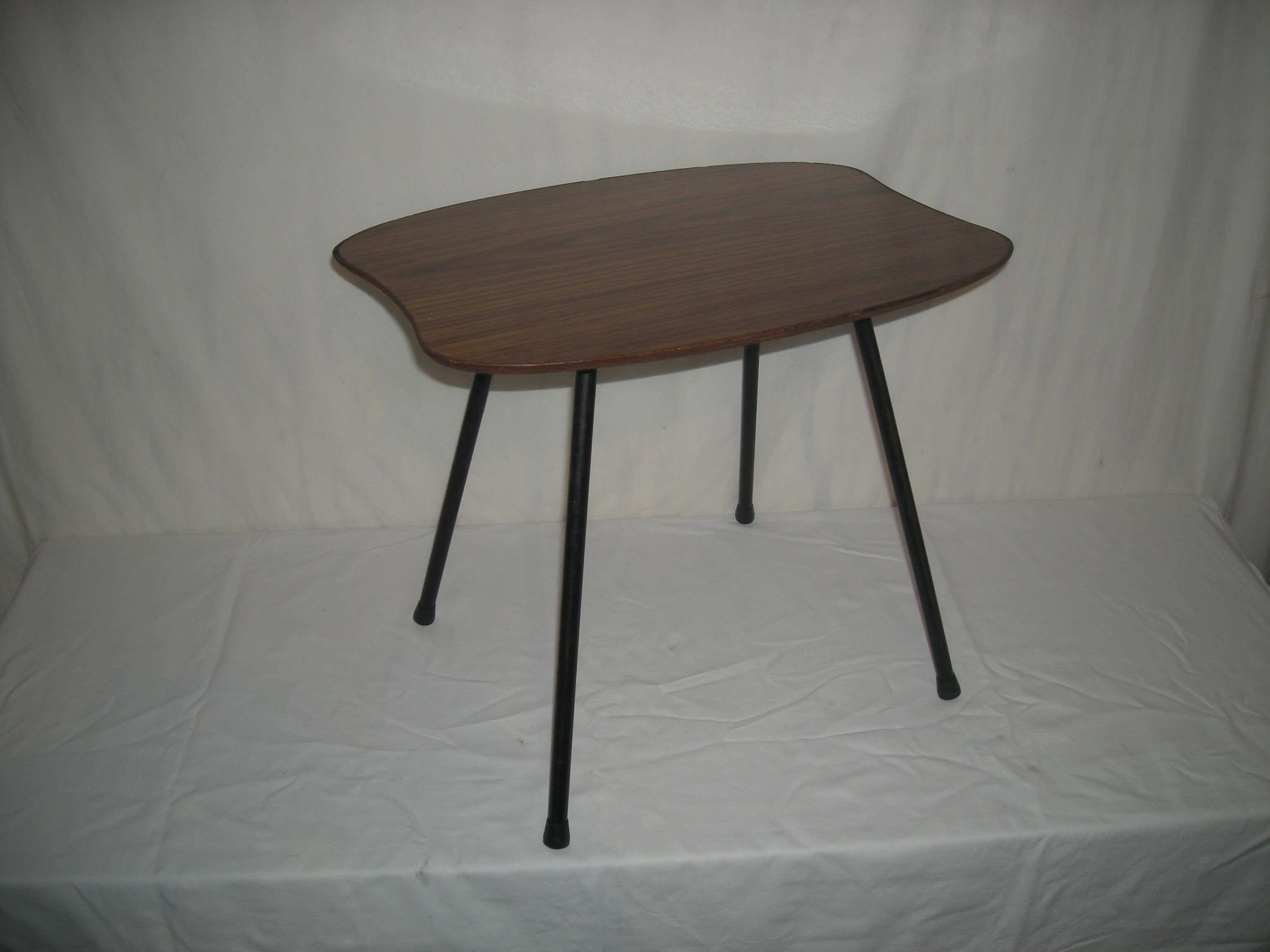 Scandinavian style coffee table from the 50s