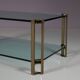 1970s Coffee table by Peter Ghyczy for Ghyczy, Netherlands