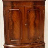 English style mahogany furniture from the 20th century.