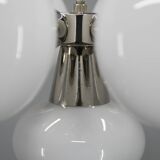 Lustre de l'ère spatiale Spoutnik de Kamenicky Senov, années 1970
