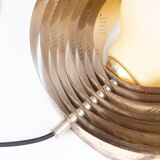 Suspension vintage danoise Moon des années 1960