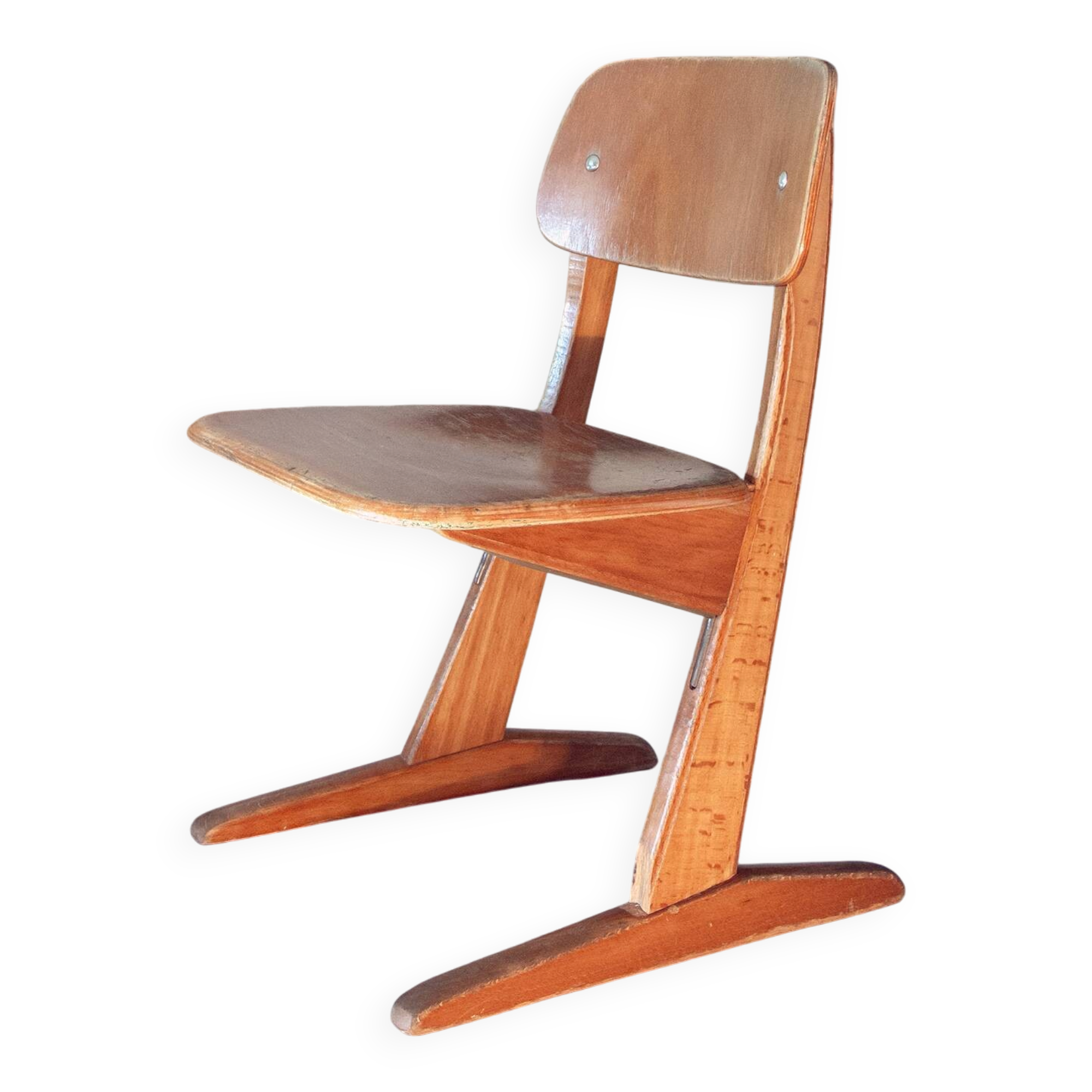 Child's chair Karl Nothhelfer for Casala 1960