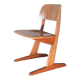 Child's chair Karl Nothhelfer for Casala 1960