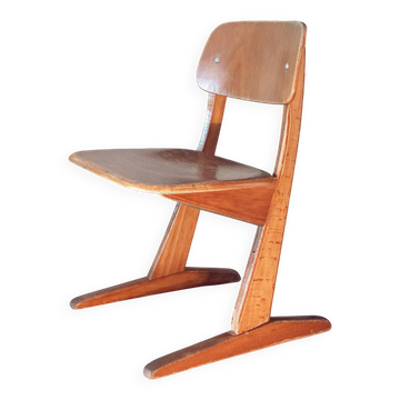 Child's chair Karl Nothhelfer for Casala 1960