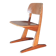 Child's chair Karl Nothhelfer for Casala 1960