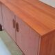 Enfilade en teck G-plan