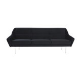 Black Skagen sofa, Scandinavian design