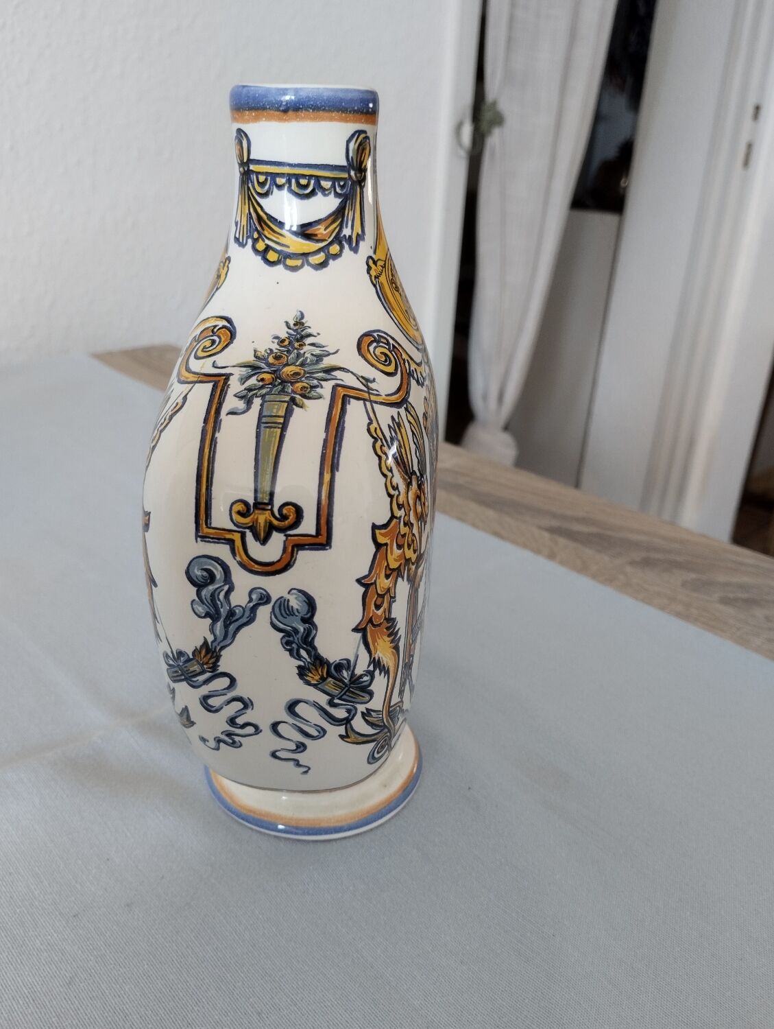 Ulmer Keramik ceramic vase