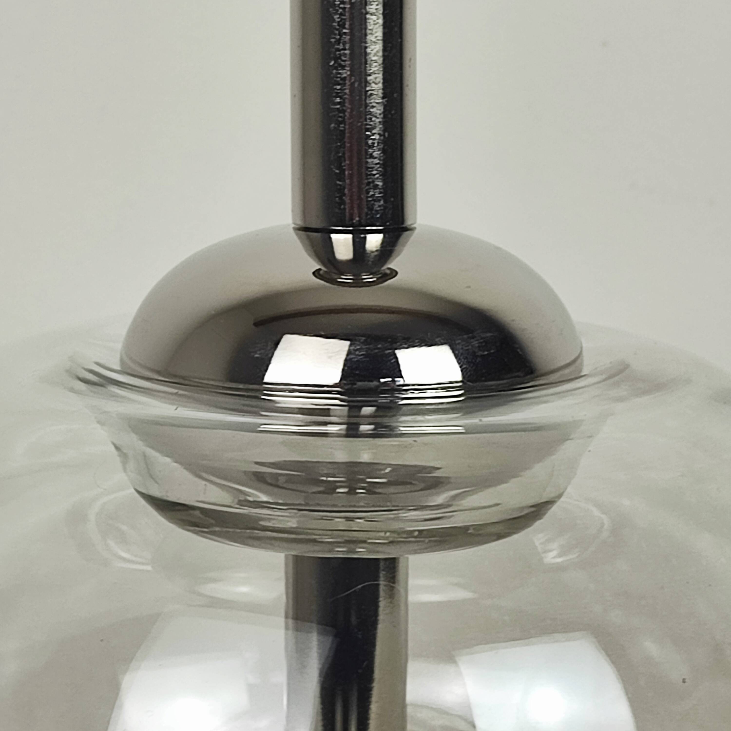 Italian lamp base from the 70s