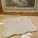 Shabby chic ceramic top