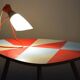 Mid-Century Czech Table Lamps attributed to J. Hůrka for Napako, 1950s, Set of 2