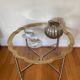 Table basse americaine Labarge « Hollywood Regency »