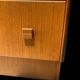Enfilade en teck années 70