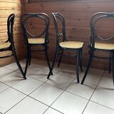 Heart Chairs N28 Thonet