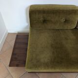 Canapé Day Bed velours