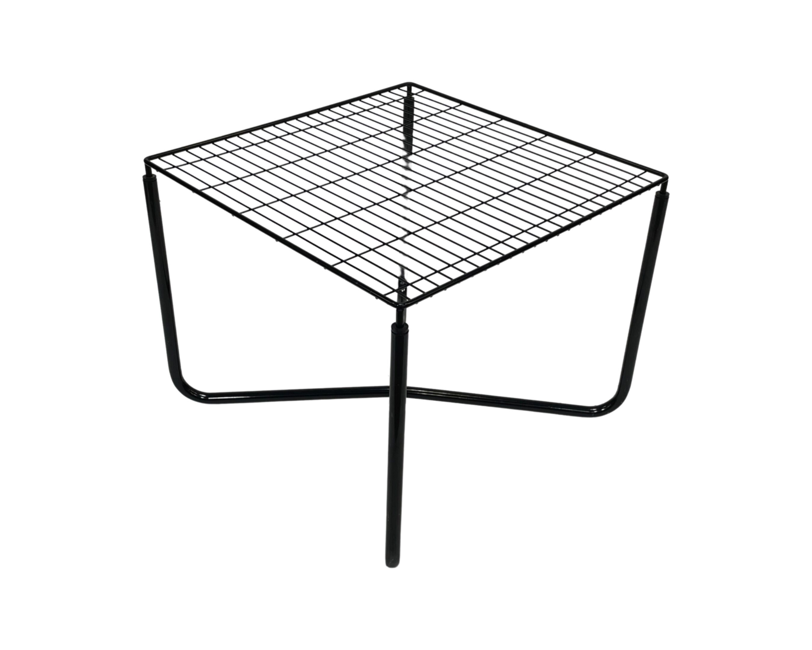 Jarpen Coffee Table by Niels Gammelgaard for Ikea 1983